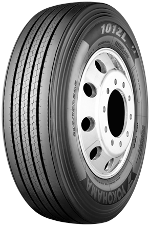 Yokohama 101ZL SPEC2 285/75R24.5 L