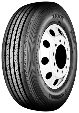 Yokohama 108R 11/0R24.5 L