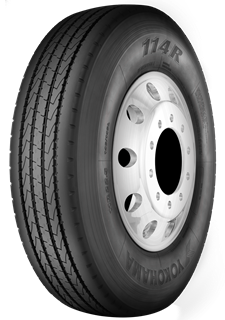 Yokohama 114R 275/70R22.5 148/145L