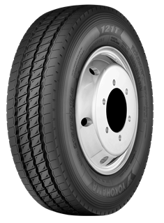 Yokohama 121T 215/75R17.5 135/133K