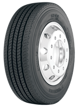 Yokohama 124R 245/70R19.5 136/134M