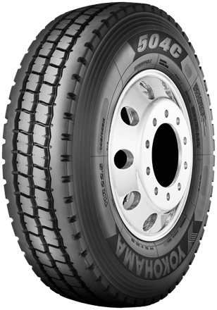 Yokohama 504C 11/0R24.5 149/146K