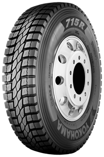 Yokohama 715R 285/75R24.5 147/144L