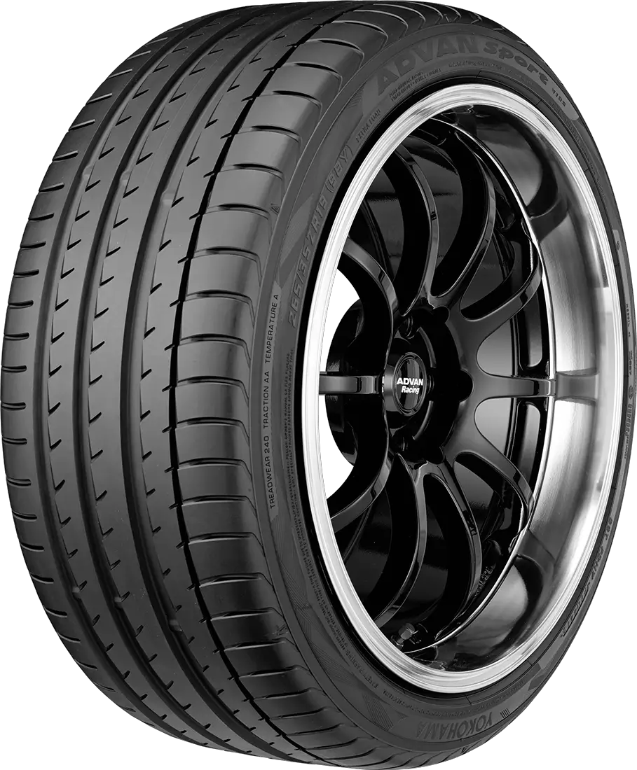 Yokohama ADVAN SPORT V105 245/35R19 93V