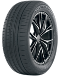 Yokohama ADVAN SPORT V107 275/45R21 110Y