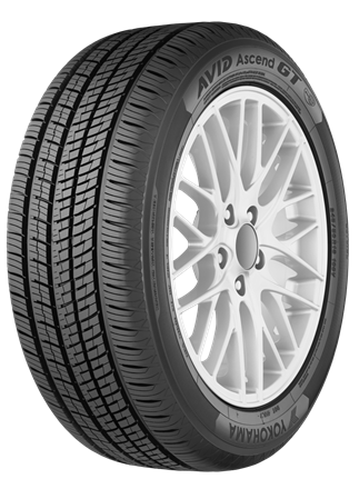 Yokohama AVID ASCEND GT 245/45R19 98V