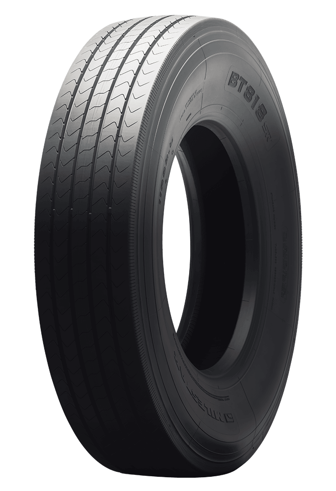 Milestar BT818 TRAILER 285/75R24.5 140/137M