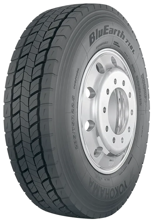 Yokohama BLUEARTH 718L 295/75R22.5 146/143L