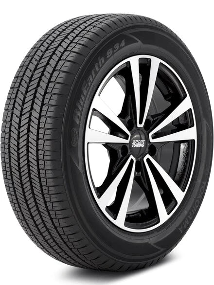 Yokohama BLUEARTH S34TZ 235/65R17 103T