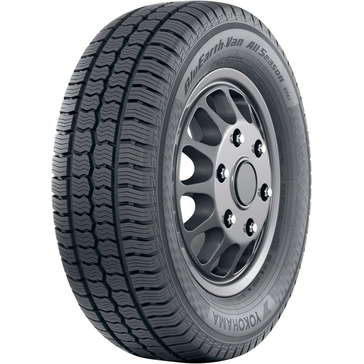 Yokohama BLUEARTH-VAN AS RY61 245/75R16 120/116Q