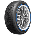 Vogue CUSTOM BUILT RADIAL WHITE/BLUE 245/40R20 V