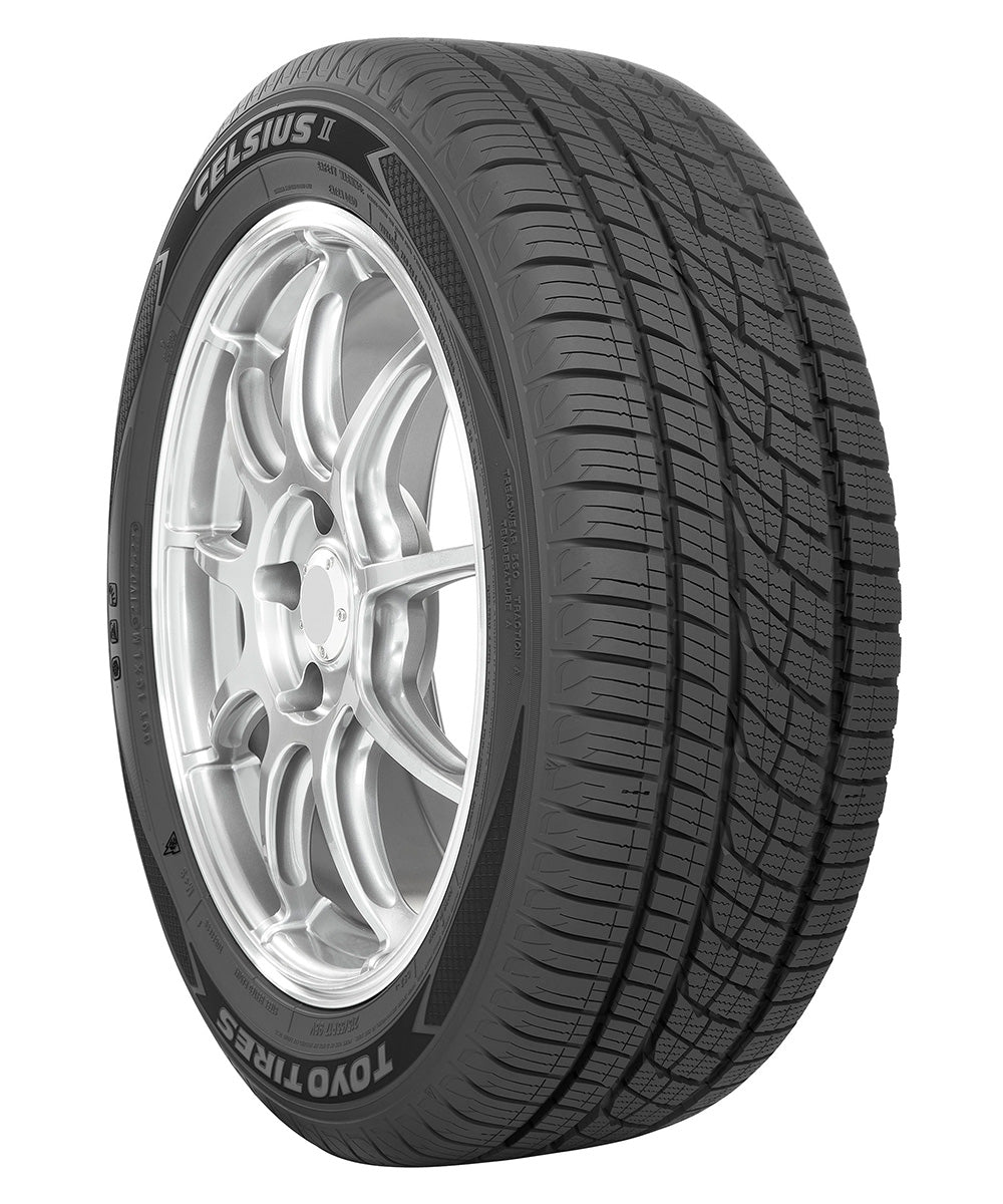 Toyo CELSIUS 2 205/65R16 95H