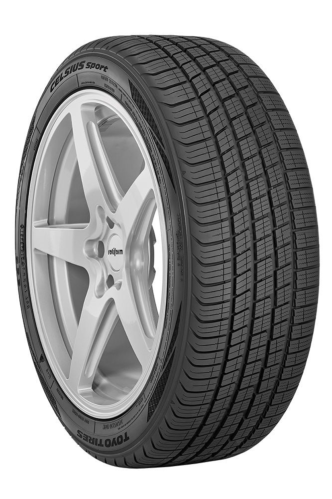 Toyo CELSIUS SPORT 295/35R21 107Y