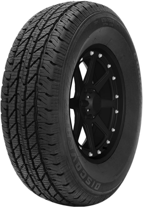 Cooper DISCOVERER HT 245/65R17 T