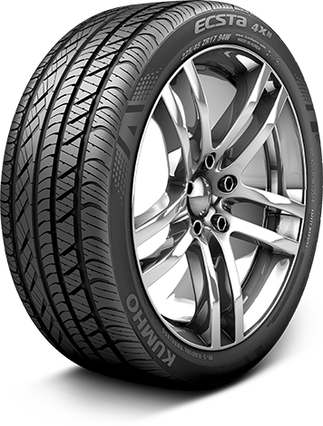 Kumho ECSTA 4X II 205/55R15 88V