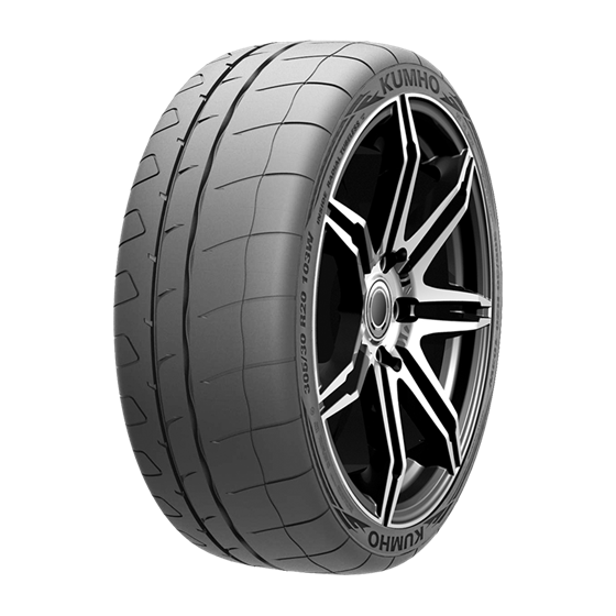 Kumho ECSTA V730 255/35R18 94W