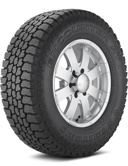 Sumitomo ENCOUNTER AT 285/65R18 125/122S