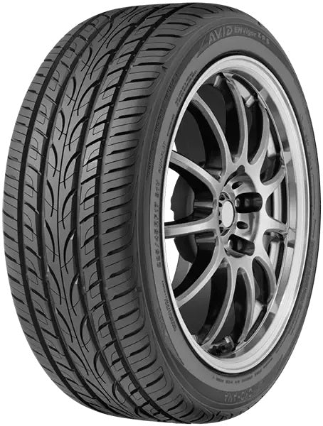 Yokohama ENVIGOR ZPS 225/45R17 91V