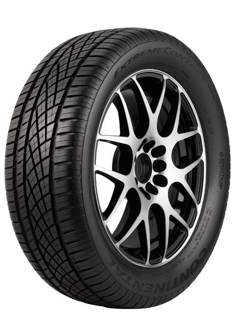 Continental EXTREMECONTACT DWS06 285/45R20 112Y