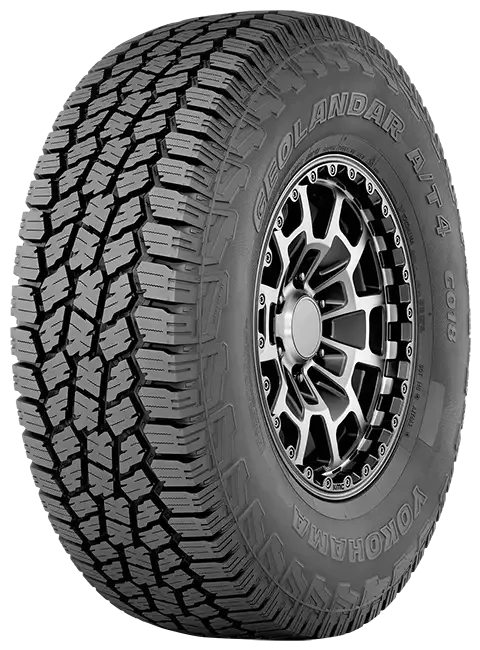 Yokohama GEOLANDAR AT4 255/70R18 117/114S