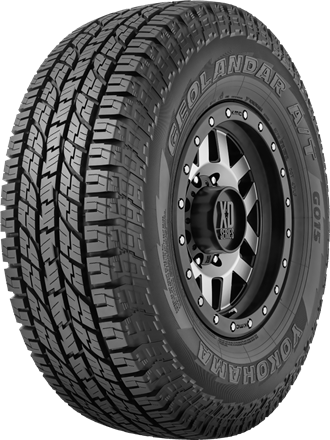 Yokohama GEOLANDAR AT G015 265/70R17 121/118S