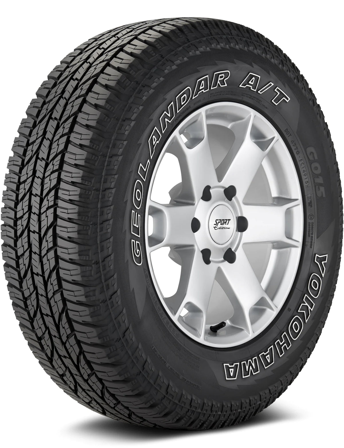 Yokohama GEOLANDAR AT G015 235/70R15 102T