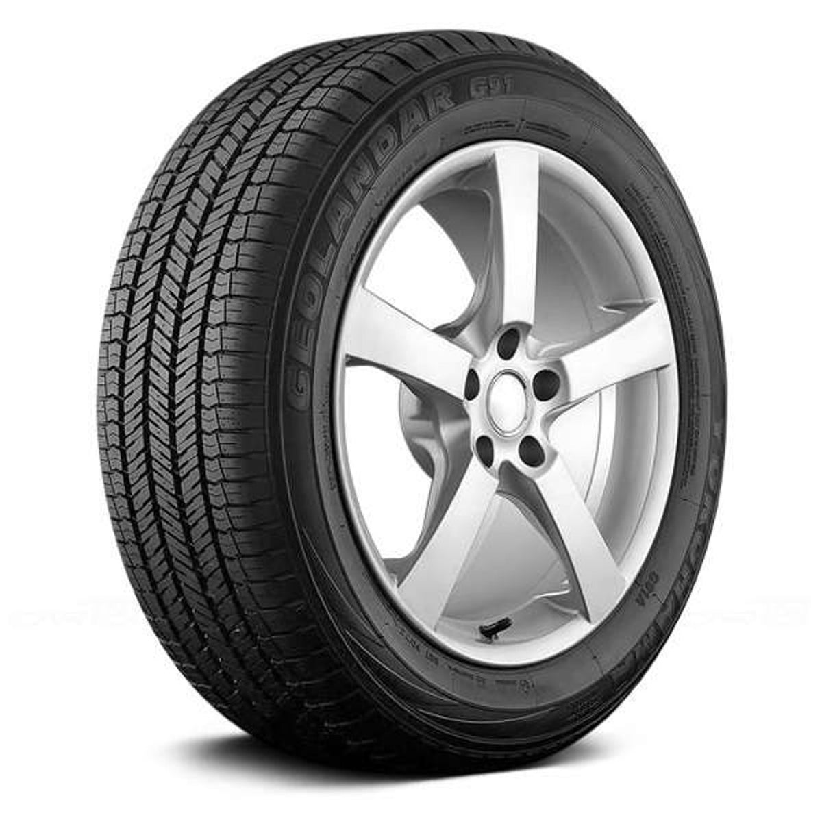 Yokohama GEOLANDAR G91A 225/65R17 100H