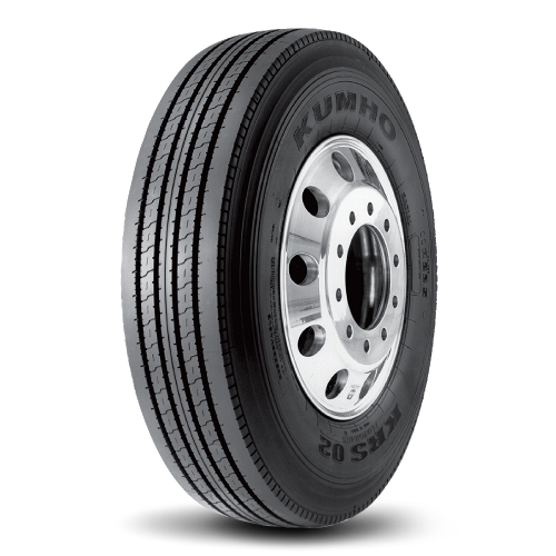 Kumho KRS02 PREM AP 12/0R22.5 152/148M