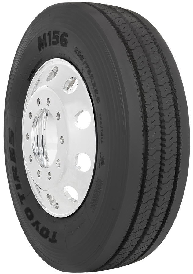 Toyo M156 REGIONAL AP 295/75R22.5 144/141L
