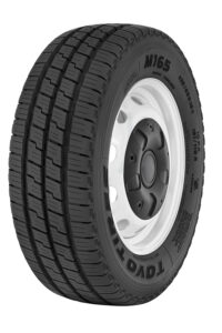 Toyo M165 225/75R16 121/120R