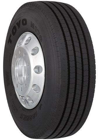 Toyo M170 5 RIB REG STEER 9/0R22.5 133/131L