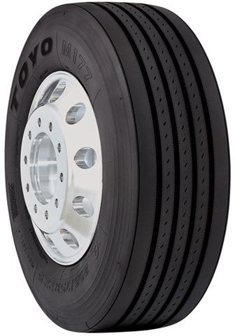 Toyo M177 LINE HAUL STEER 285/75R24.5 147/144L