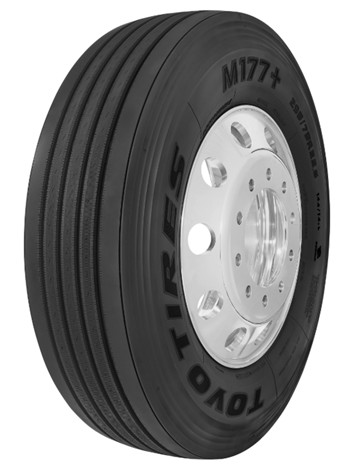Toyo M177+ 11/0R22.5 144/142L