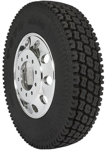 Toyo M588 ON/OFF DRIVE 11/0R22.5 146/143K