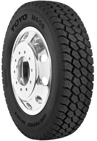 Toyo M608 OPEN SHOULDER DRIVE 225/70R19.5 128/126N