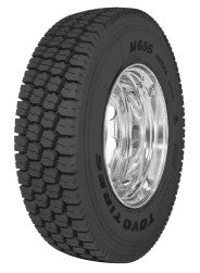 Toyo M655 ALL WEATHER MIXED 11/0R22.5 146/143L