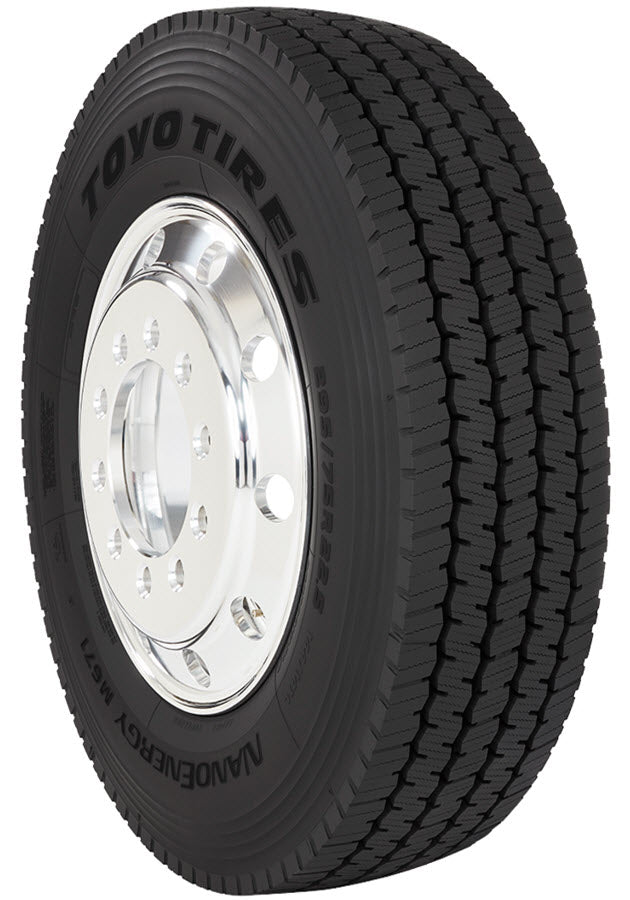 Toyo M671 DRIVE 11/0R22.5 144/142L