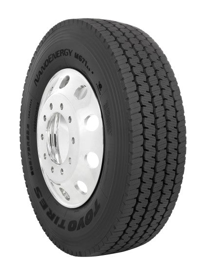 Toyo M671A+ 11/0R22.5 146L