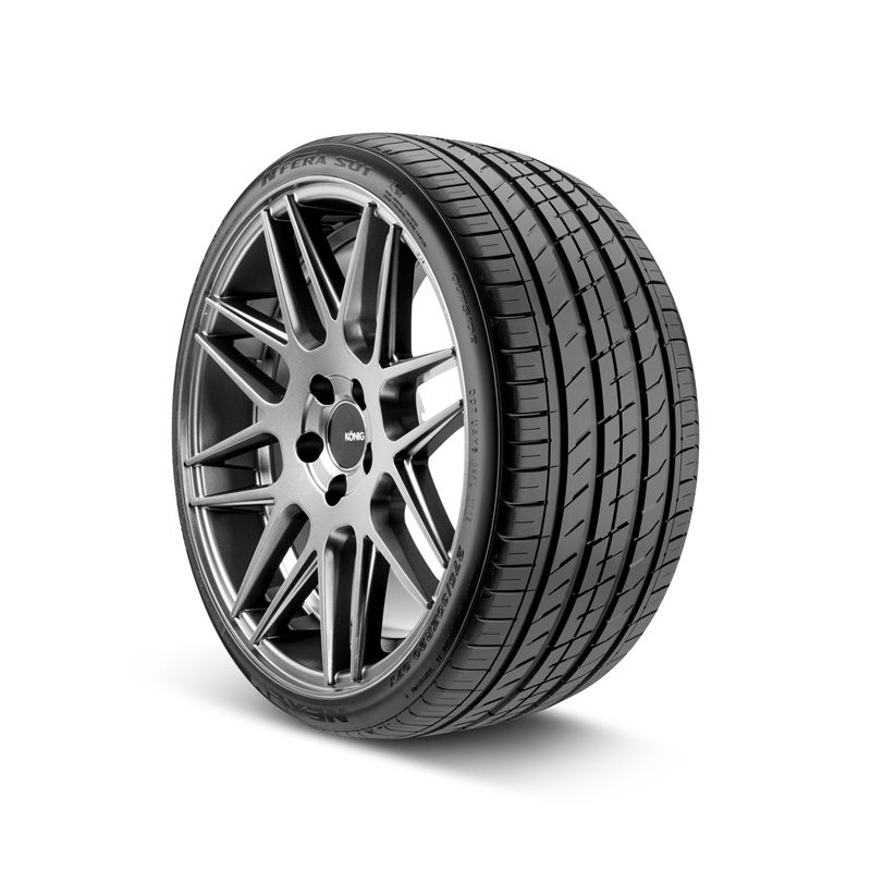 Nexen N'FERA SU1 225/40R19 93Y