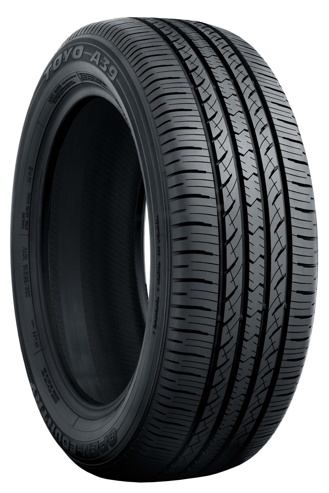 Toyo OPEN COUNTRY A39 235/55R19 101V