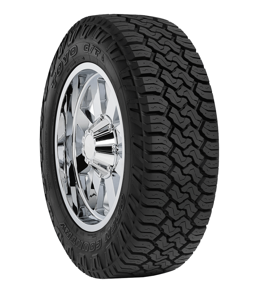 Toyo OPEN COUNTRY CT 295/70R18 129/126Q