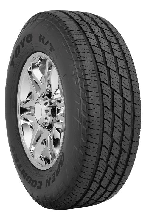 Toyo OPEN COUNTRY HT II 265/75R16 116T