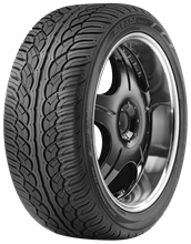 Yokohama PARADA SPEC X 295/45R20 114V