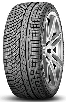 Michelin PILOT ALPIN PA4 245/50R18 100H