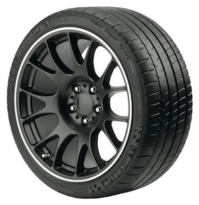 Michelin PILOT SUPER SPORT 245/35R19 93(Y)