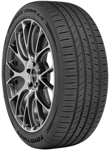 Toyo PROXES SPORT AS+ 245/40R20 99Y