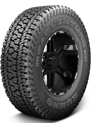 Kumho ROAD VENTURE AT51 33/12.5R15 108R