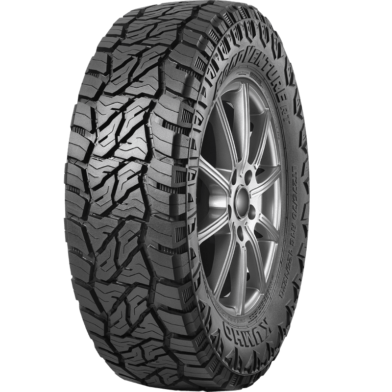 Kumho ROAD VENTURE RT51 265/70R17 121/118R