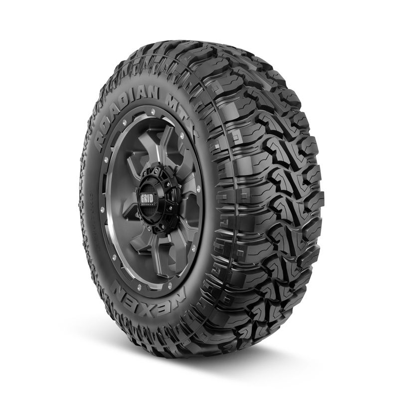 Nexen ROADIAN MTX 33/12.5R20 119Q