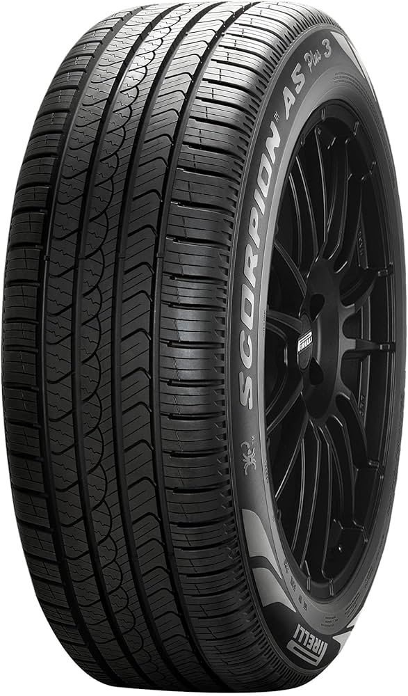 Pirelli SCORPION AS+ 3 235/65R17 104H
